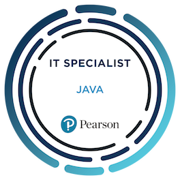 IT Specialist: Java